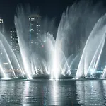 Dubai Dream Retreat- Burj Views