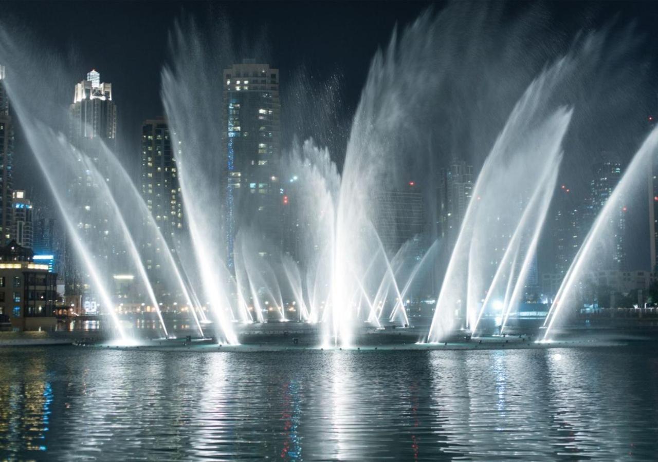 Apartment Dream Retreat- Burj Views