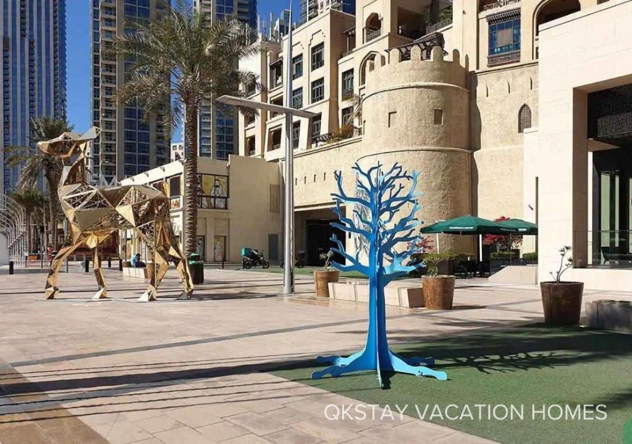 Apartment Dream Retreat- Burj Views Dubai