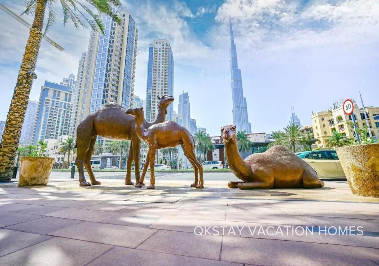 Apartment Dream Retreat- Burj Views