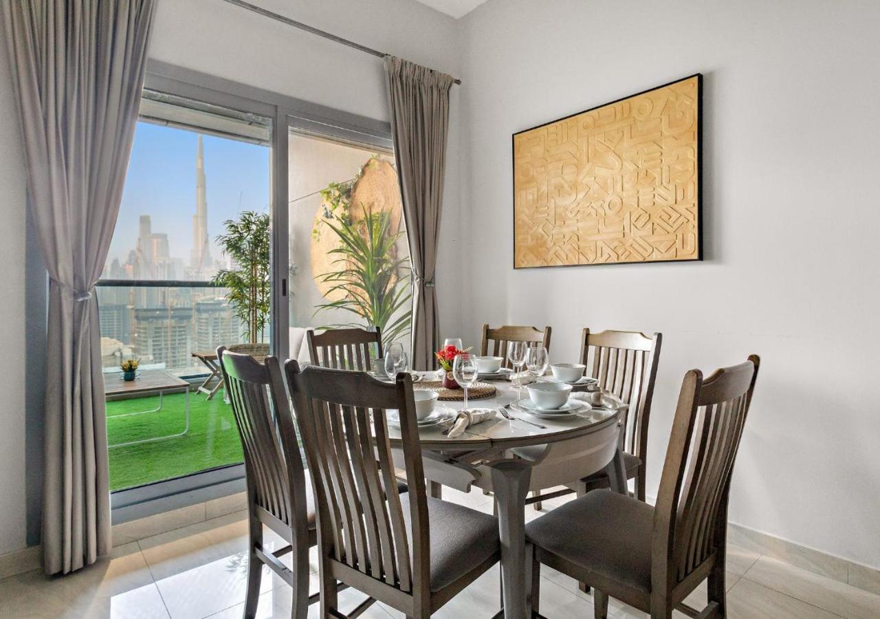 Apartment Dream Retreat- Burj Views *