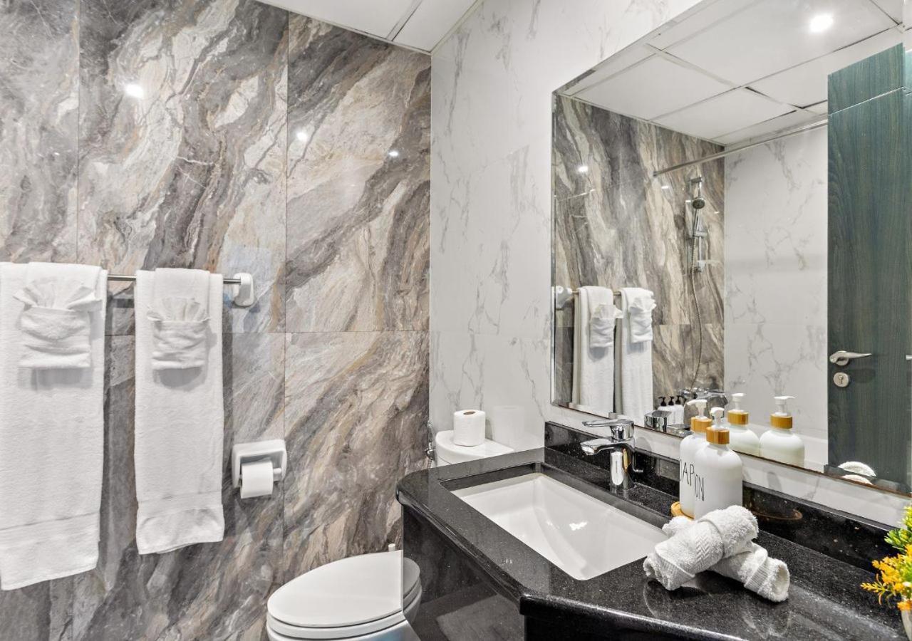 Apartment Dream Retreat- Burj Views