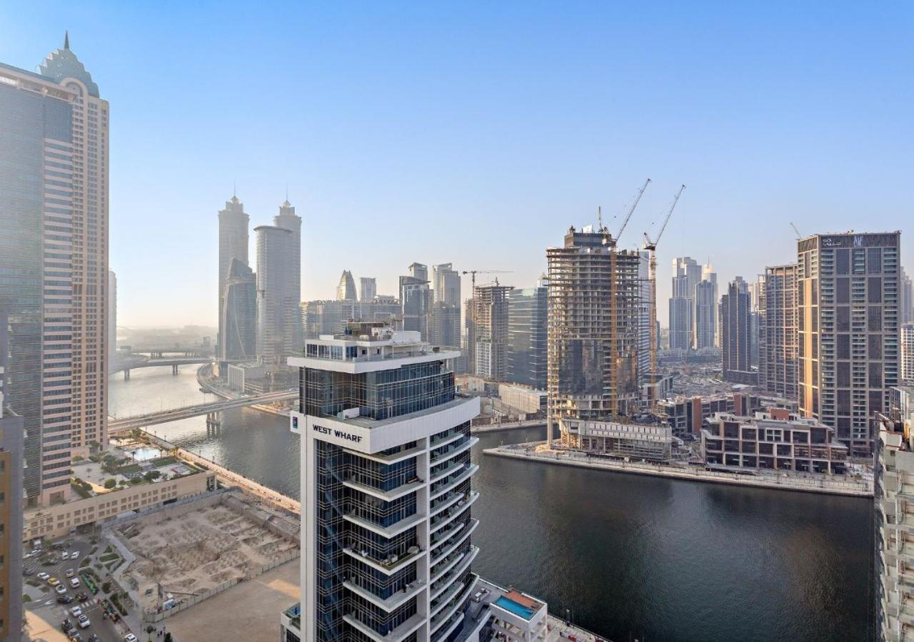 Apartment Dream Retreat- Burj Views