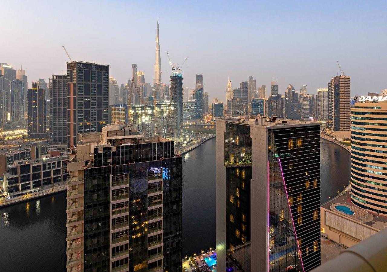 Dream Retreat- Burj Views